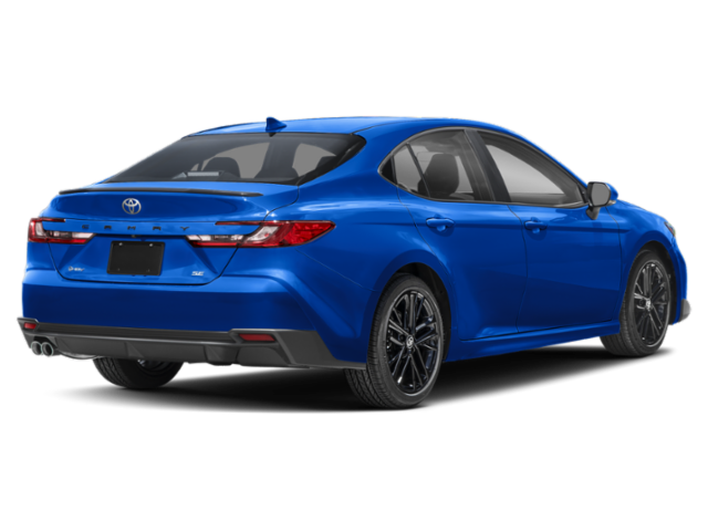 New 2026 Reservoir Blue Toyota SE image 2
