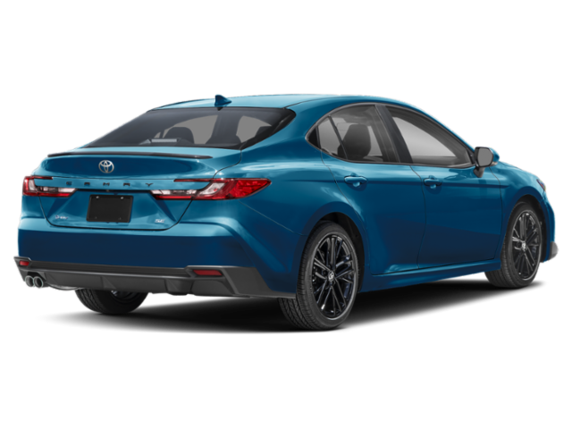 New 2026 Ocean Gem Toyota SE image 2