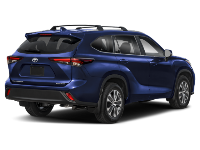 New 2026 Blueprint Toyota XLE image 2