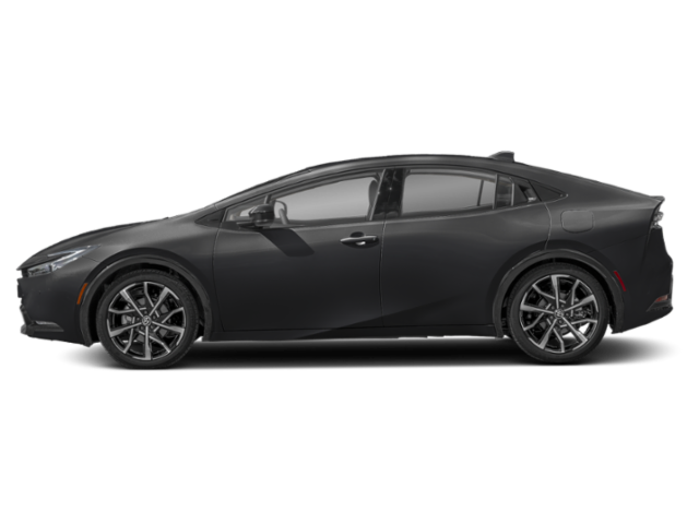 New 2026 Black Toyota XSE image 3