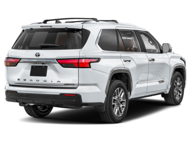 New 2026 Wind Chill Pearl Toyota 1794 Edition image 2