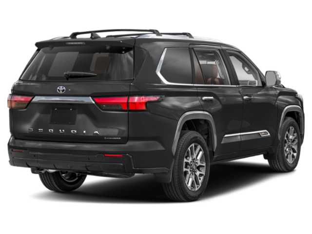 New 2026 Midnight Black Metallic Toyota 1794 Edition image 2