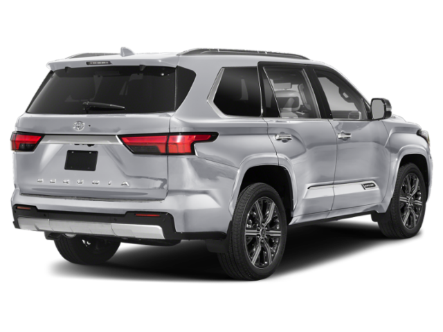 New 2026 Silver Toyota Capstone image 2