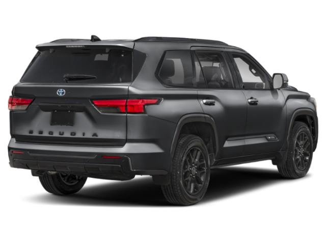 New 2026 Toyota Sequoia Platinum Sport Utility in #TCS260781