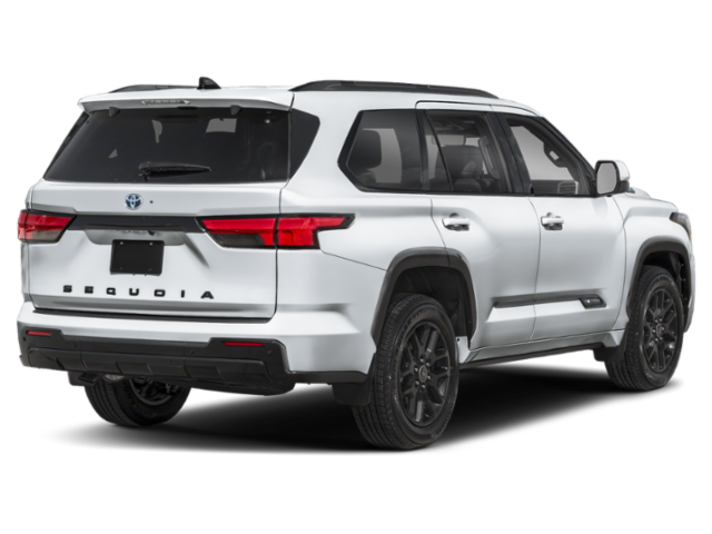 New 2026 Wind Chill Pearl Toyota Platinum image 10