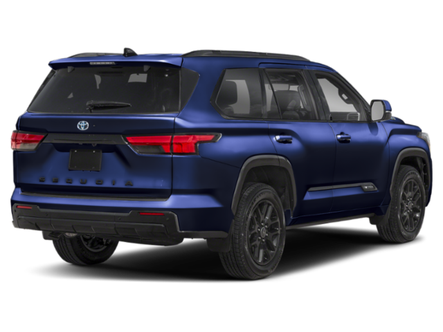 New 2026 Blueprint Toyota Platinum image 2