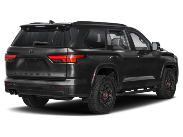 New 2026 Black Toyota TRD Pro image 2