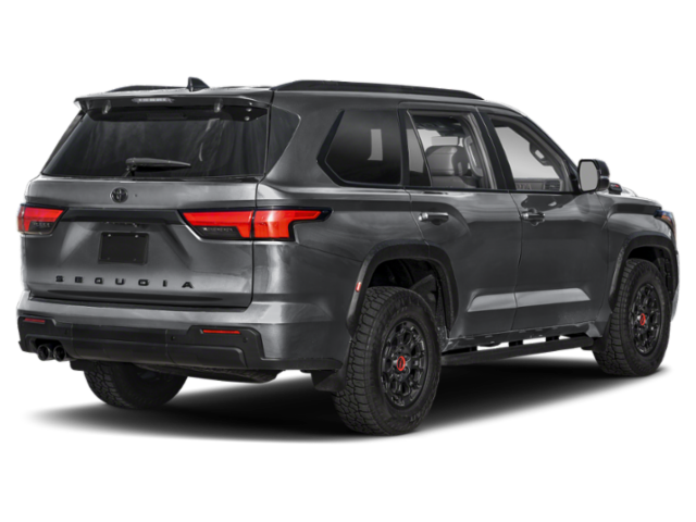 New 2026 Gray Toyota TRD Pro image 2