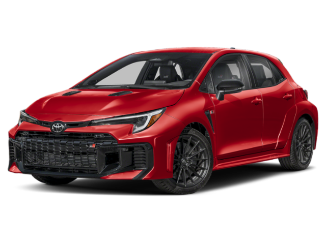 2026 Toyota GR Corolla GR Corolla Premium Plus MT's photo