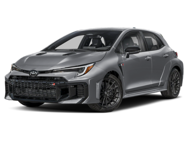 New 2026 Heavy Metal Toyota GR Corolla Premium Plus image 9
