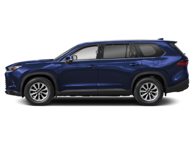 New 2026 Blueprint TOYOTA XLE image 3