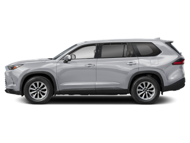 New 2026 Silver Toyota XLE image 3