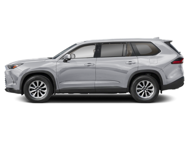 New 2026 Celestial Silver Metallic Toyota Hybrid XLE image 3