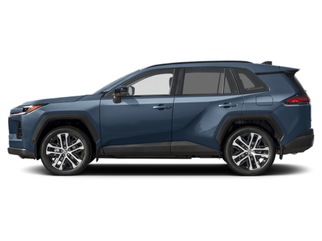 New 2026 Gray Toyota Limited image 3