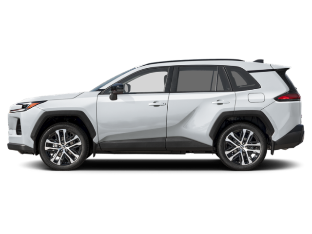 New 2026 White Toyota Limited image 3