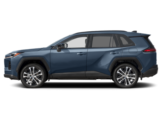 New 2026 Gray Toyota Limited image 3