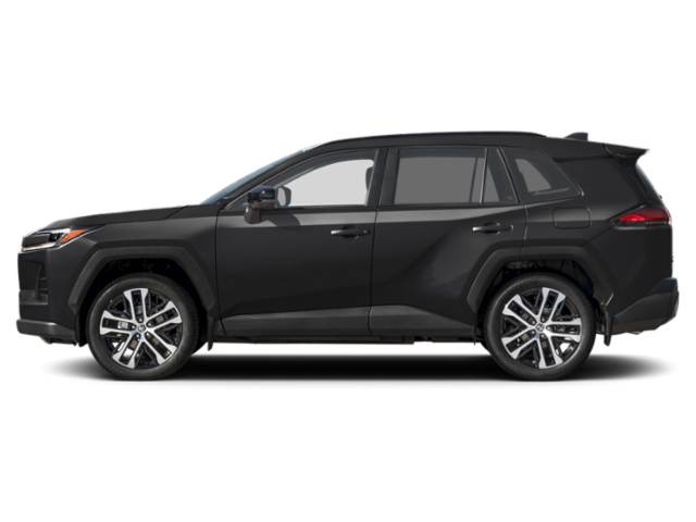 New 2026 Midnight Black Metallic Toyota Limited image 11