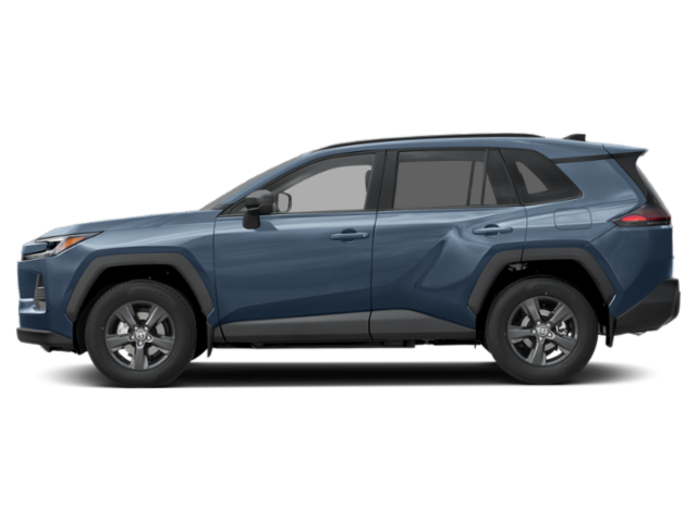 New 2026 Storm Cloud Toyota LE image 11