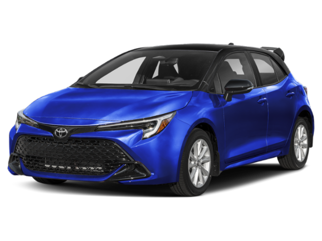 2026 Toyota Corolla Hatchback