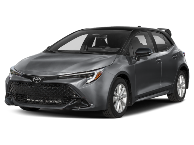 2026 Toyota Corolla Hatchback SE