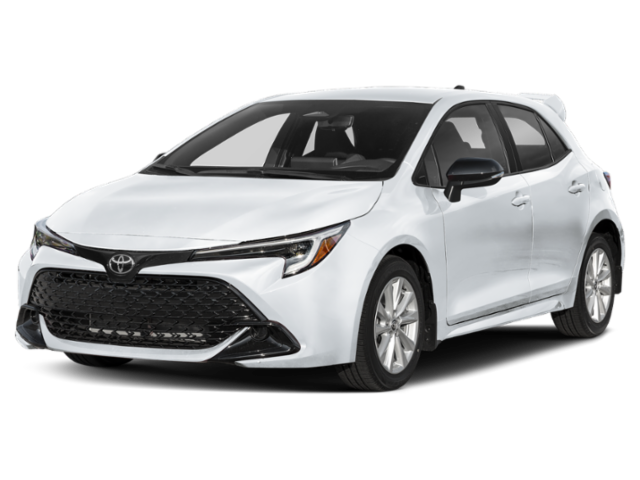 New 2026 Wind Chill Pearl Toyota SE image 9