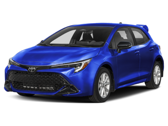 2026 Toyota Corolla FX CVT's photo