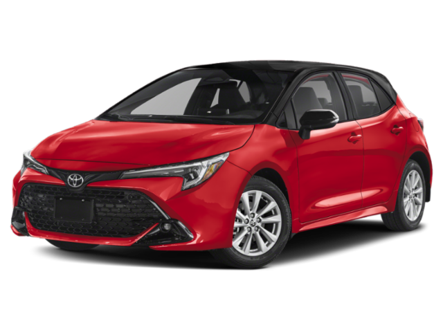2026 Toyota Corolla Hatchback FX's photo
