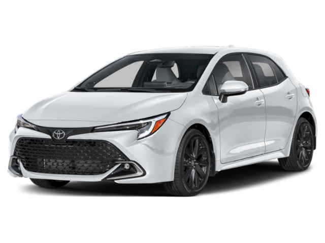 2026 Toyota Corolla Hatchback XSE