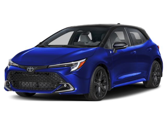2026 Toyota Corolla XSE CVT's photo
