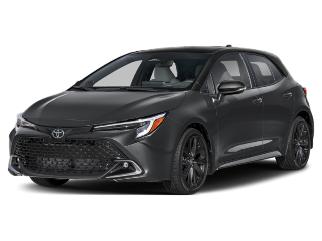 2026 Toyota Corolla Hatchback XSE