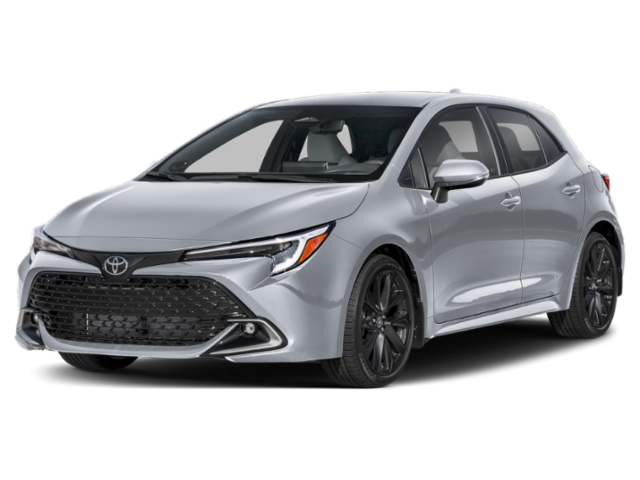 2026 Toyota Corolla Hatchback