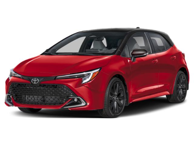 2026 Toyota Corolla XSE CVT's photo