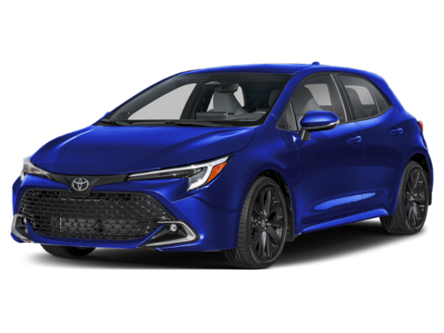 2026 Toyota Corolla Hatchback XSE
