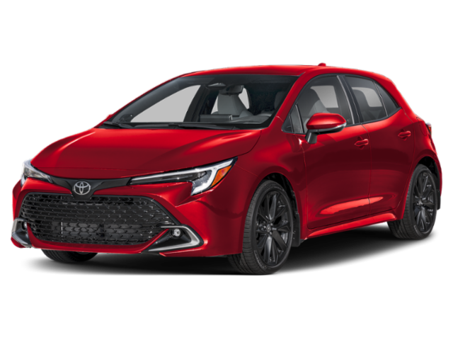 2026 Toyota Corolla Hatchback