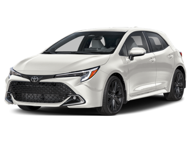 2026 Toyota Corolla Hatchback