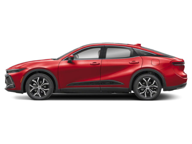 New 2026 Red Toyota Limited image 3