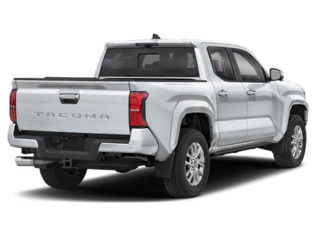 New 2026 Wind Chill Pearl Toyota Limited Hybrid image 2