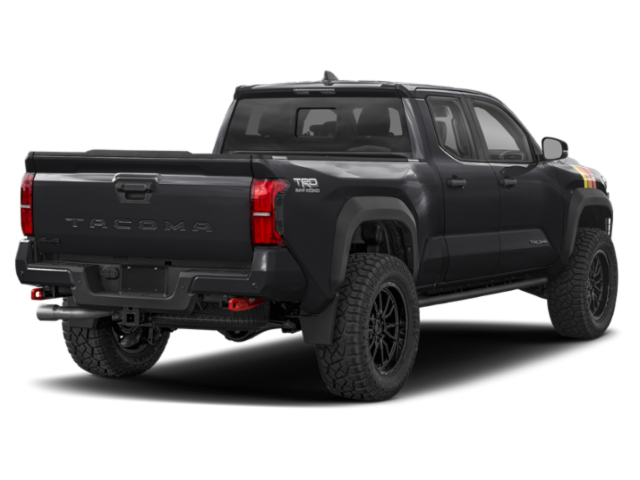 New 2026 Black Toyota TRD Off Road Hybrid image 2