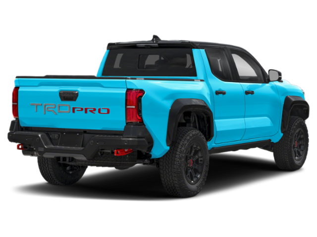 New 2026 WAVE MAKER WITH BLAC Toyota TRD Pro Hybrid image 2