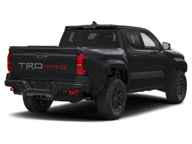 New 2026 Toyota Tacoma Hybrid TRD Pro 4D Crew Cab in #TWU260314