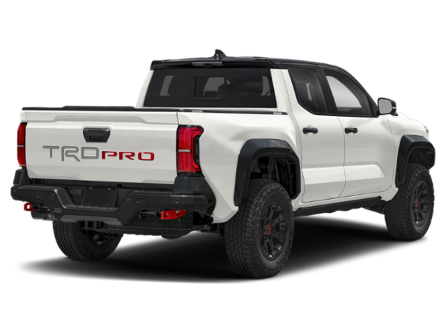 New 2026 Toyota Tacoma Hybrid TRD Pro 4D Crew Cab in #057602