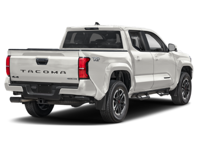 New 2026 Ice Cap Toyota TRD Sport Hybrid image 2