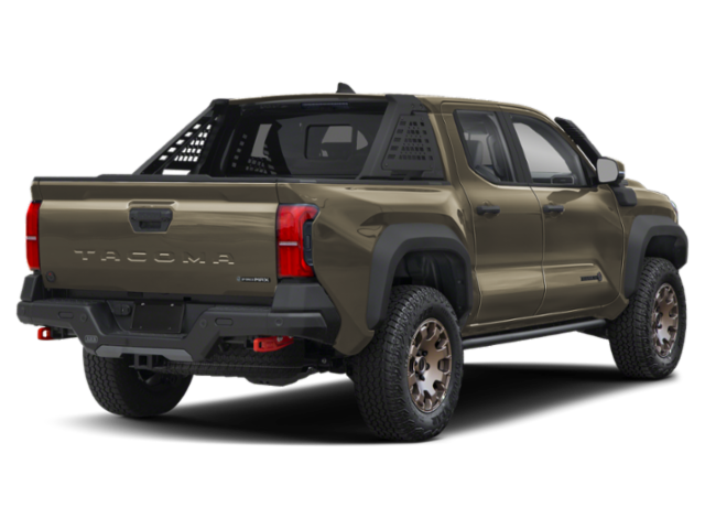 New 2026 Toyota Tacoma Trailhunter HV Double Cab in #TT05A805