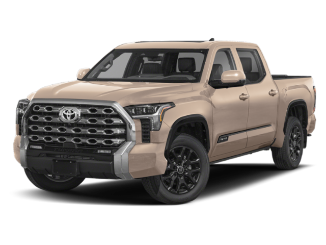 New 2026 Toyota Tundra Platinum 4D CrewMax in Phoenix #TX30B458