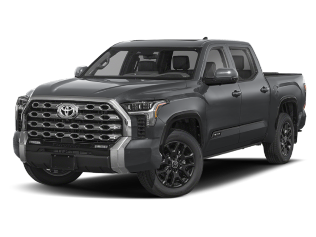 2026 Toyota Tundra Platinum's photo