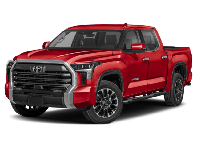 2026 Toyota Tundra Limited's photo