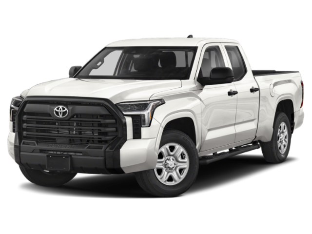 2026 Toyota Tundra SR's photo