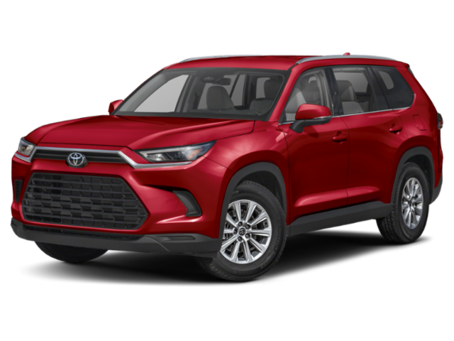 2026 Toyota Grand Highlander XLE's photo