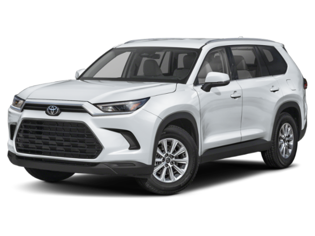 2026 Toyota Grand Highlander XLE's photo
