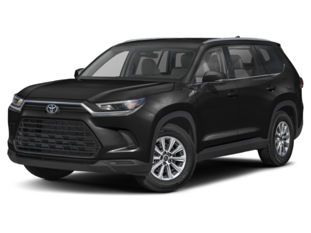 2026 Toyota Grand Highlander XLE's photo